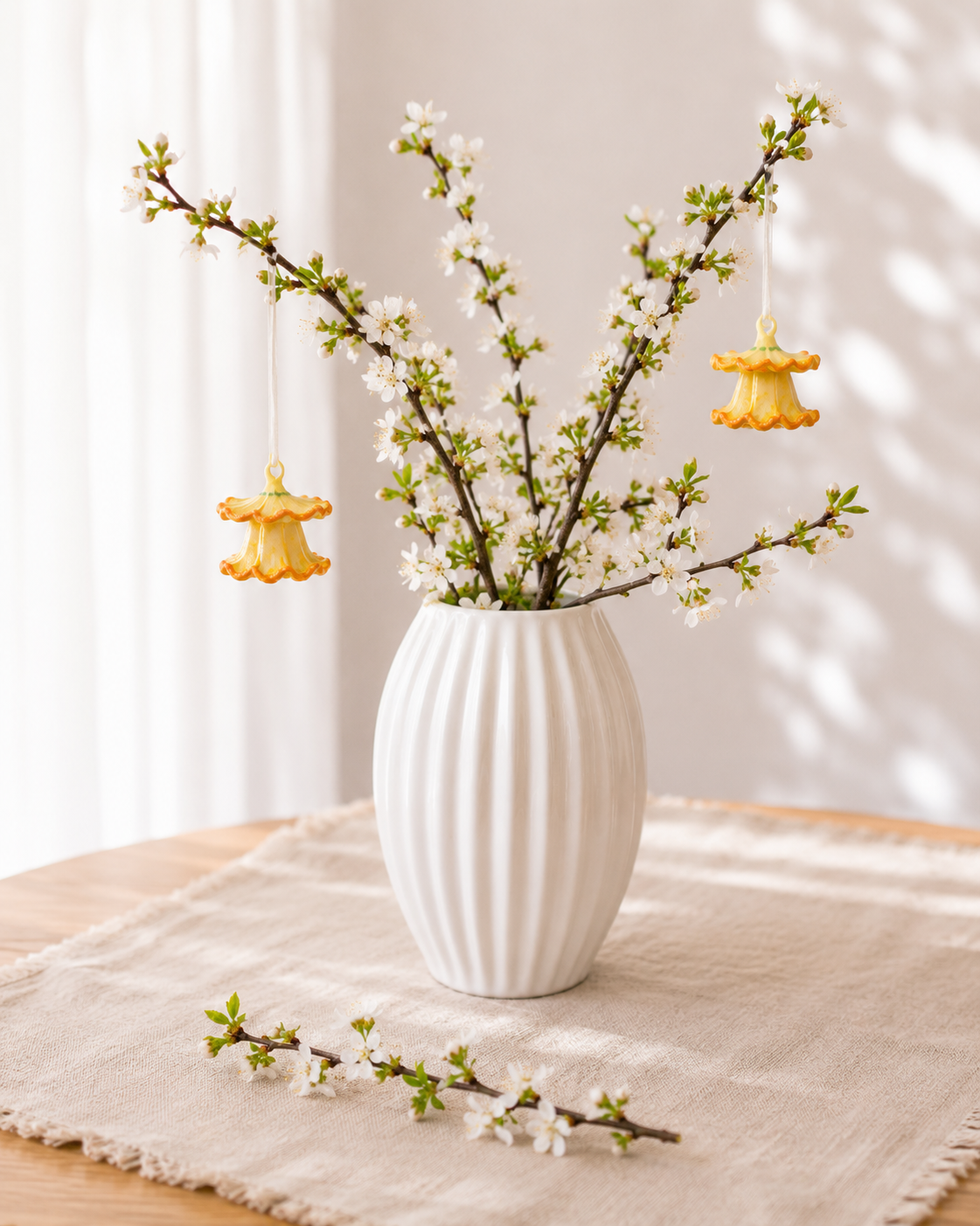 Mini Flower Bells, New Flower Bells