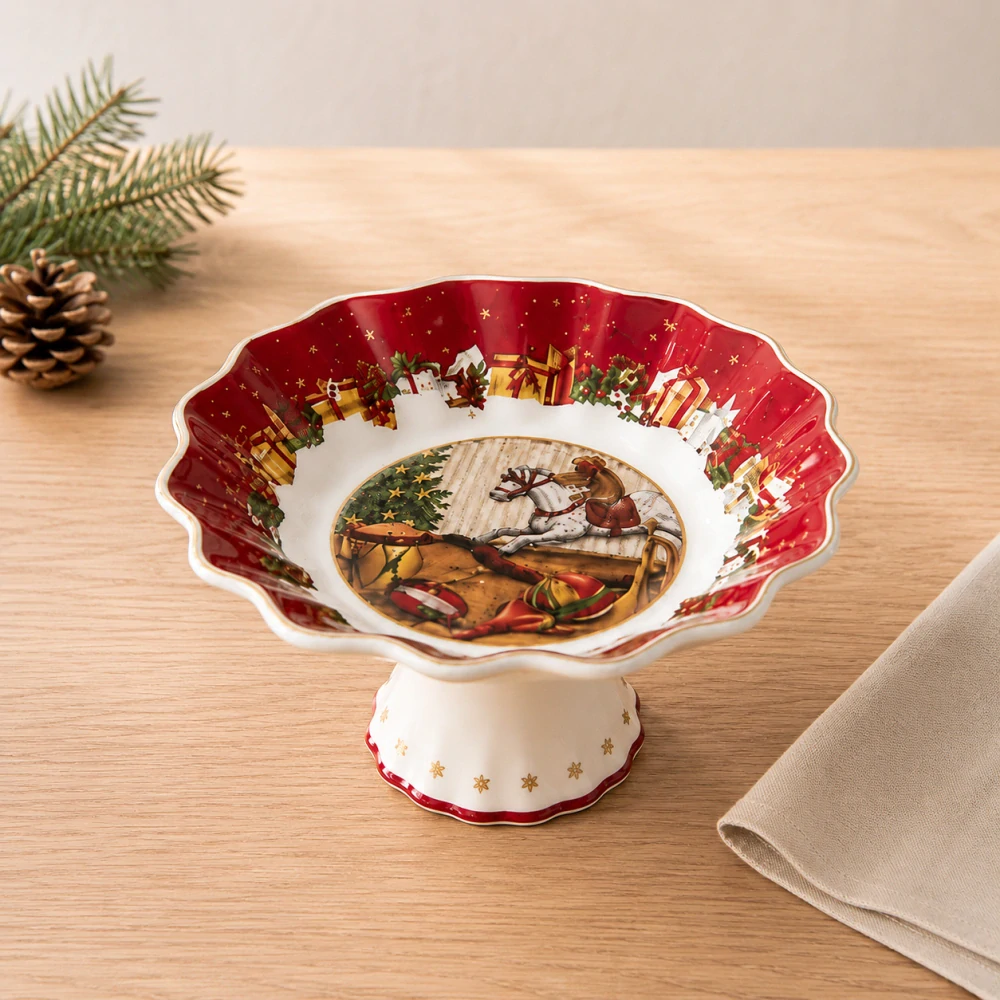 Toys Fantasy - miska na nohe Malé darčeky 15 cm od Villeroy & Boch