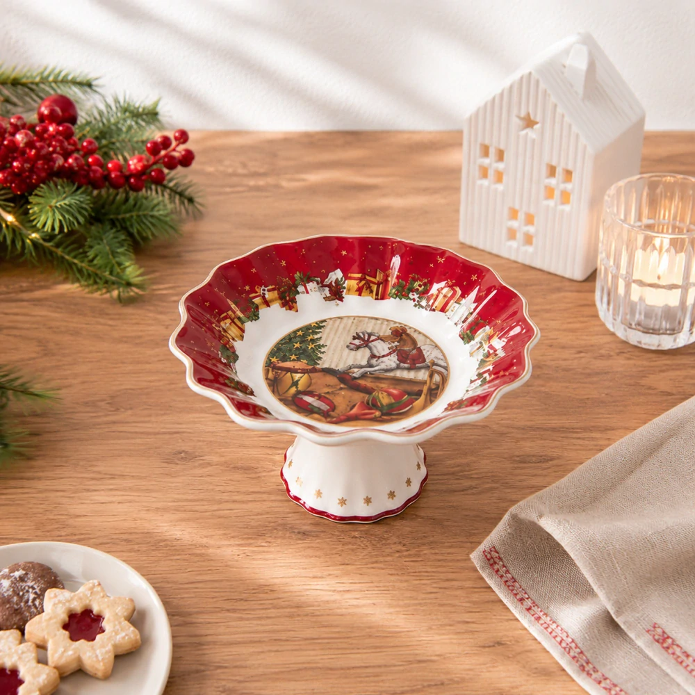 Miska na nohe Malé darčeky 15 cm Toys Fantasy od Villeroy&Boch