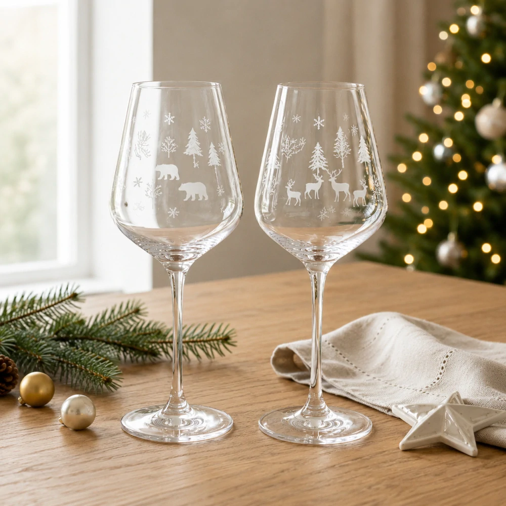 Toys Delight - sada 2 pohárov na červené víno 0,47l od Villeroy & Boch