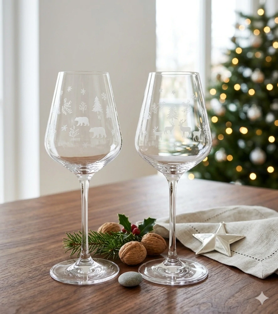 Sada 2 pohárov na červené víno 0,47l Toys Delight od Villeroy&Boch