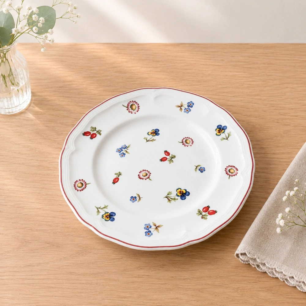 Petite Fleur - dezertný tanier 21 cm od Villeroy & Boch