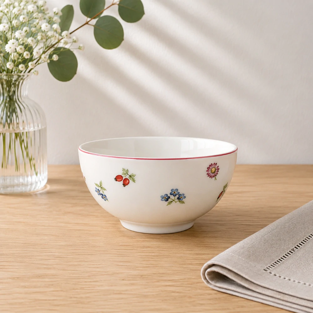 Petite Fleur - miska na cereálie 0,65 l od Villeroy & Boch
