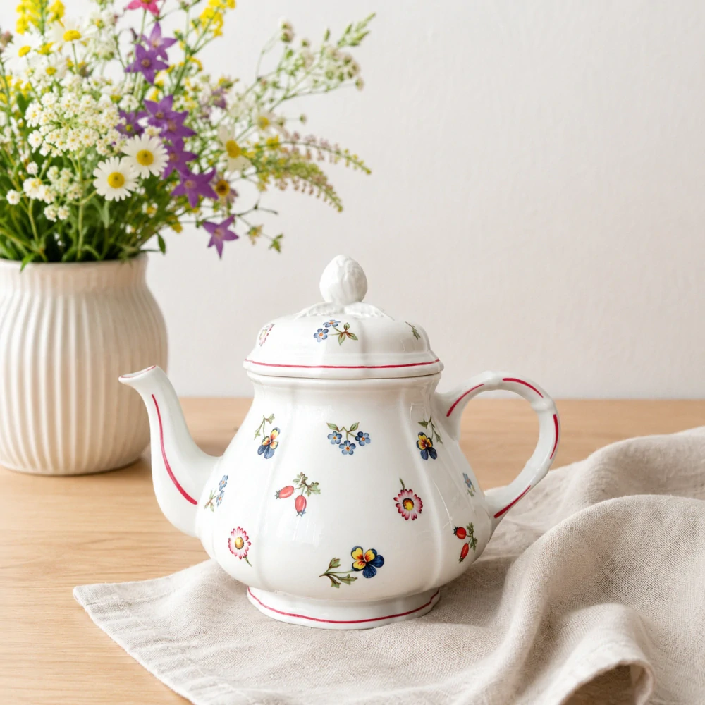 Čajník 1 liter Petite Fleur od Villeroy&Boch