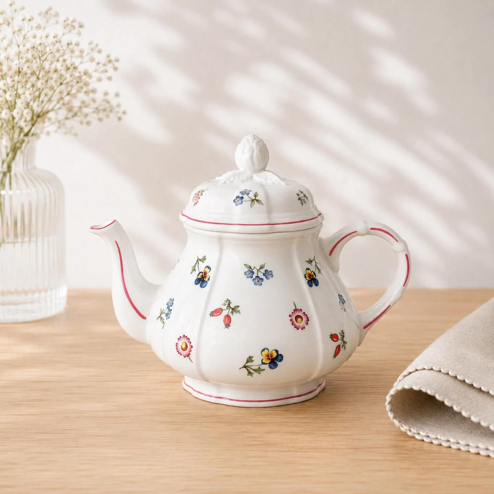 Petite Fleur - čajník 1 liter od Villeroy & Boch