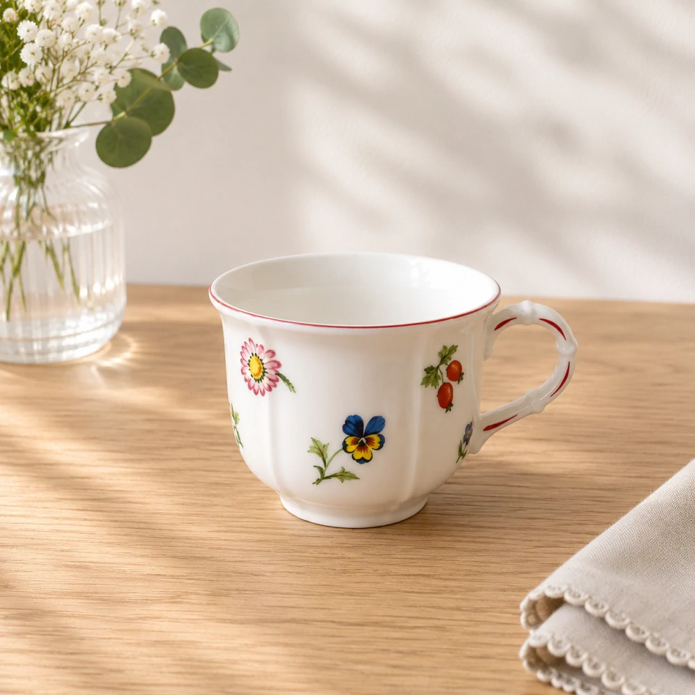 Petite Fleur - kávová šálka 0,20 l od Villeroy & Boch