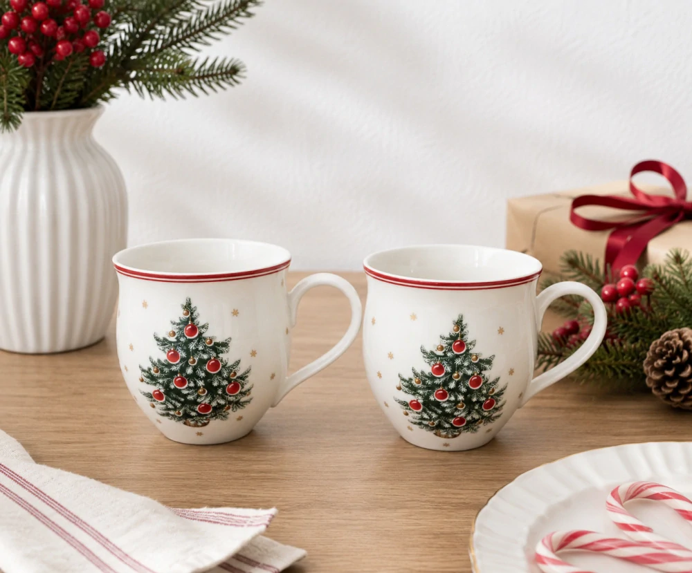 Súprava hrnčekov stromček, 2 ks Toy's Delight od Villeroy&Boch