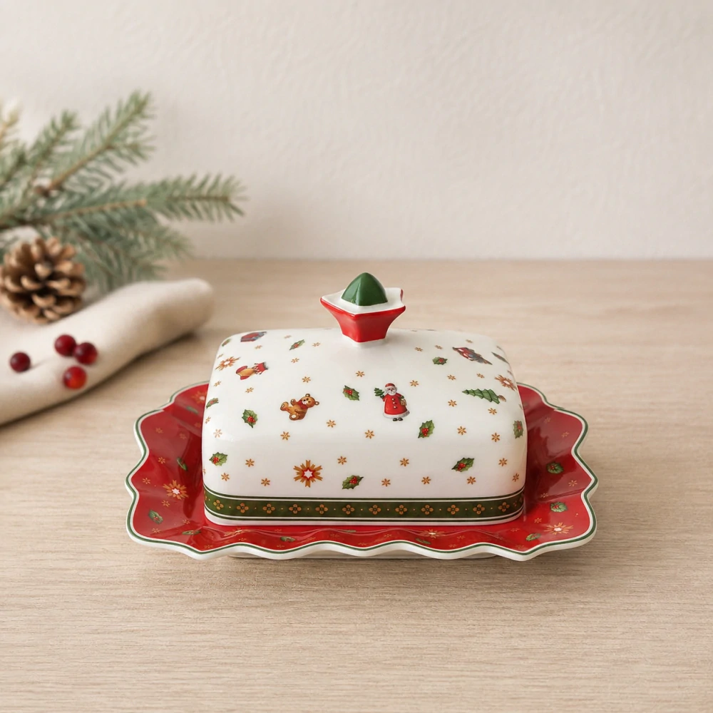 Toy's Delight - maselnička s úchytom 19 cm od Villeroy & Boch