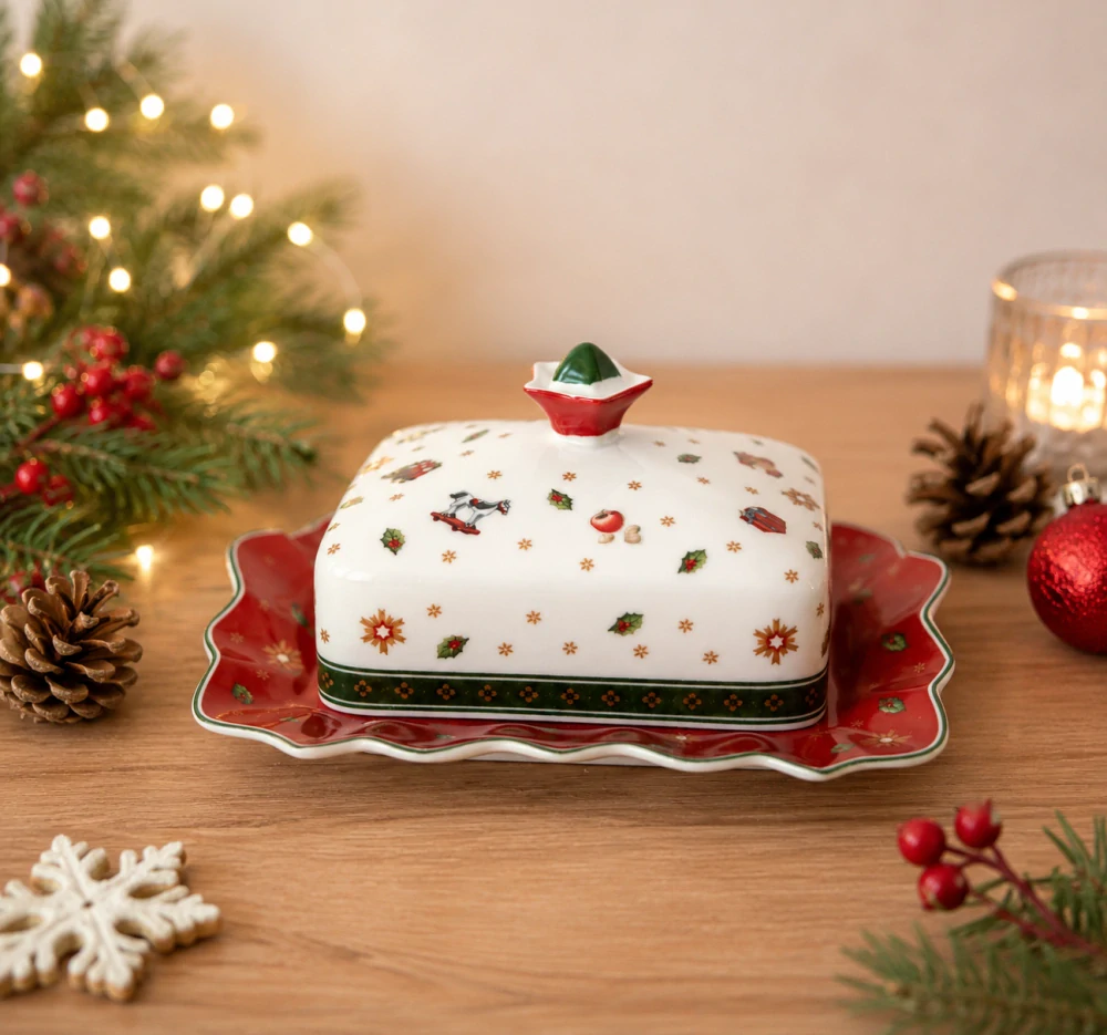 Maselnička s úchytom 19 cm Toy's Delight od Villeroy&Boch