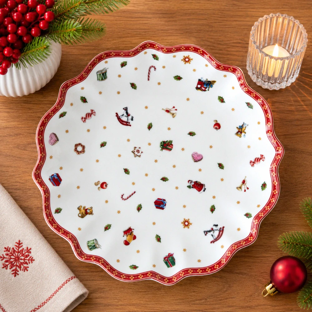 Veľká miska 25 cm Toy's Delight od Villeroy&Boch