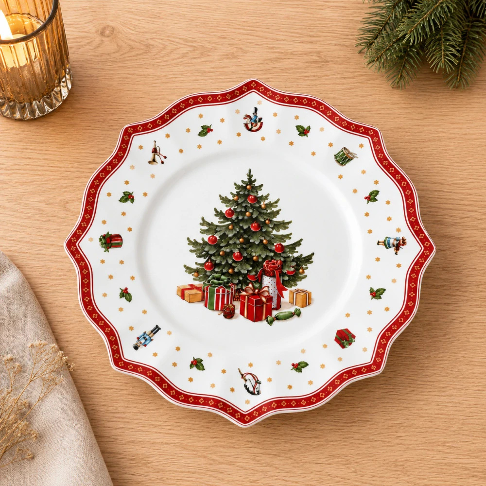 Toy's Delight - bufetový tanier 35 cm od Villeroy & Boch