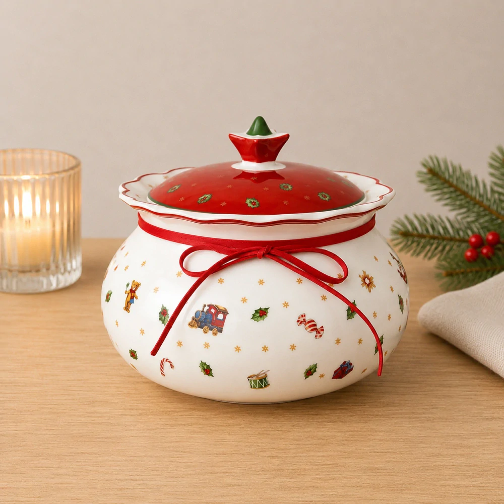 Toy's Delight - dóza stredná 15 cm od Villeroy & Boch