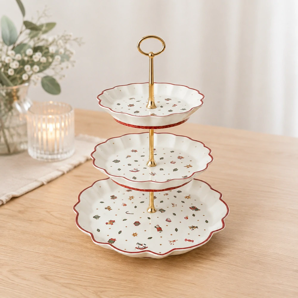 Toy's Delight - poschodový stojan 33 cm od Villeroy & Boch