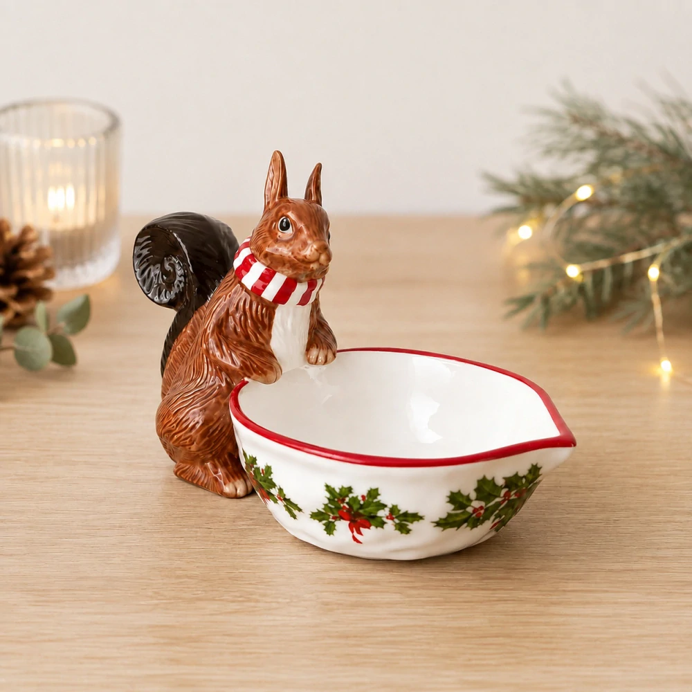Toys Fantasy - Miska s veveričkou 20 cm od Villeroy & Boch