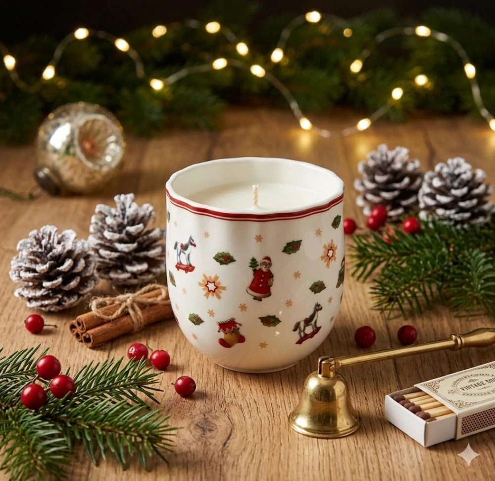 Toys Delight - vonná sviečka 9 cm od Villeroy & Boch