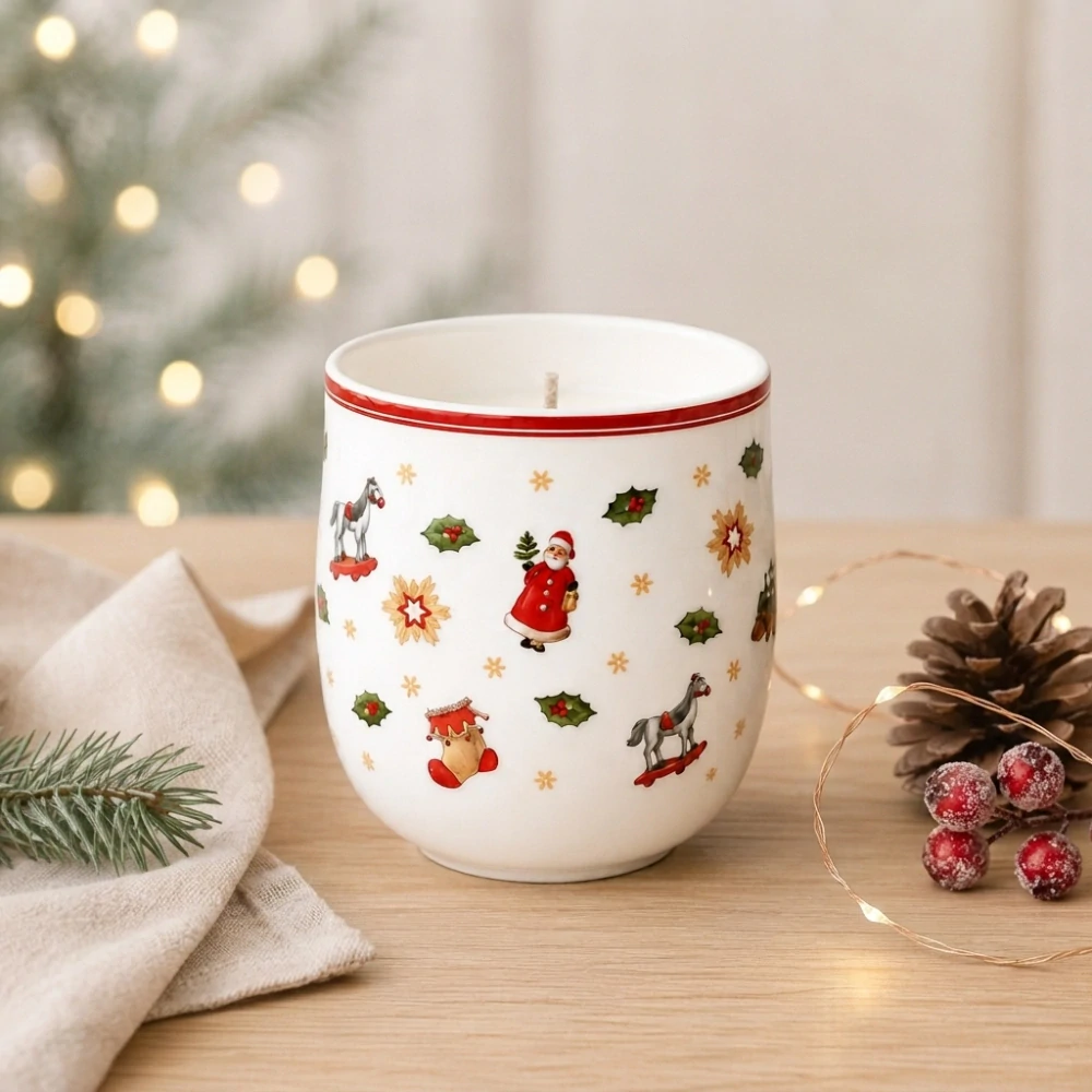 Toys Delight - vonná sviečka 9 cm od Villeroy & Boch