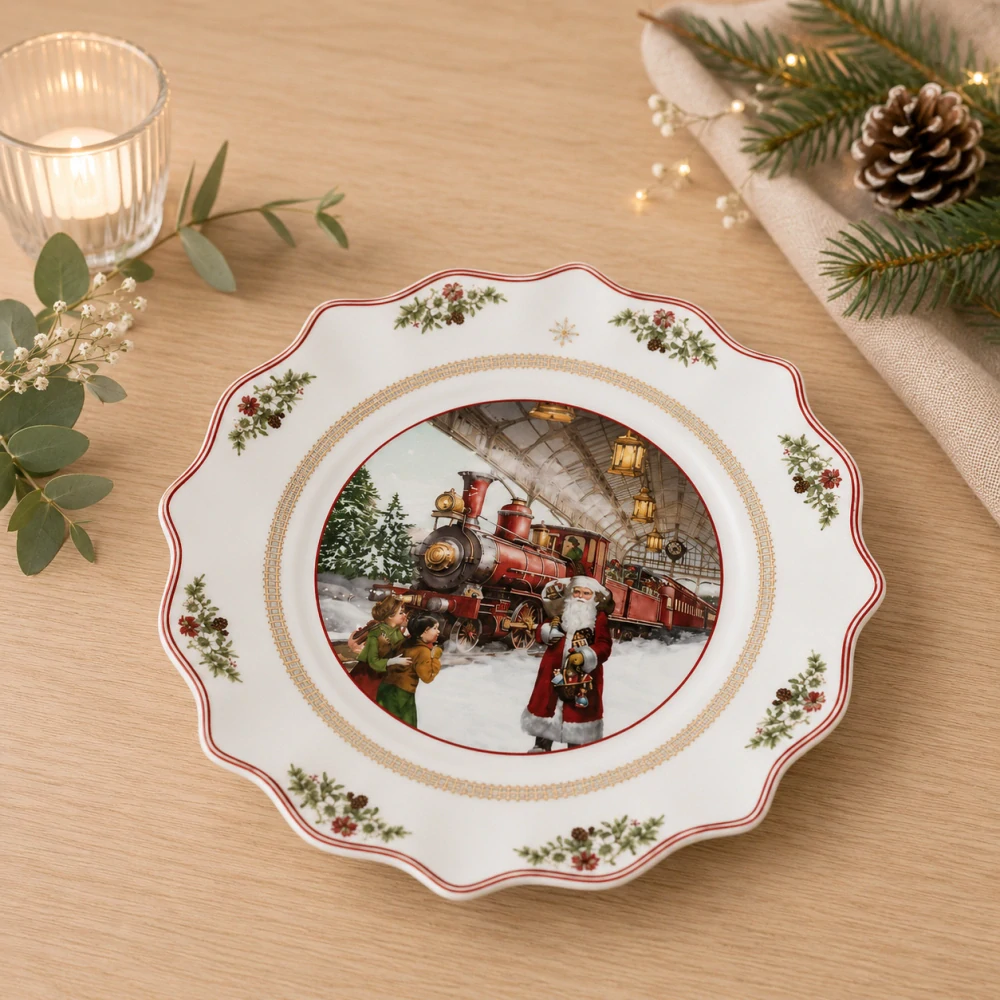 Annual Christmas Edition 2025 - malá miska 16 cm od Villeroy & Boch