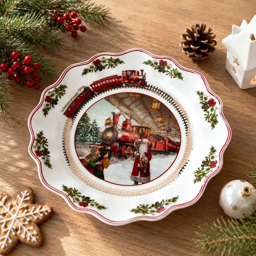 Malá miska 16 cm 2025 Annual Christmas Edition od Villeroy & Boch