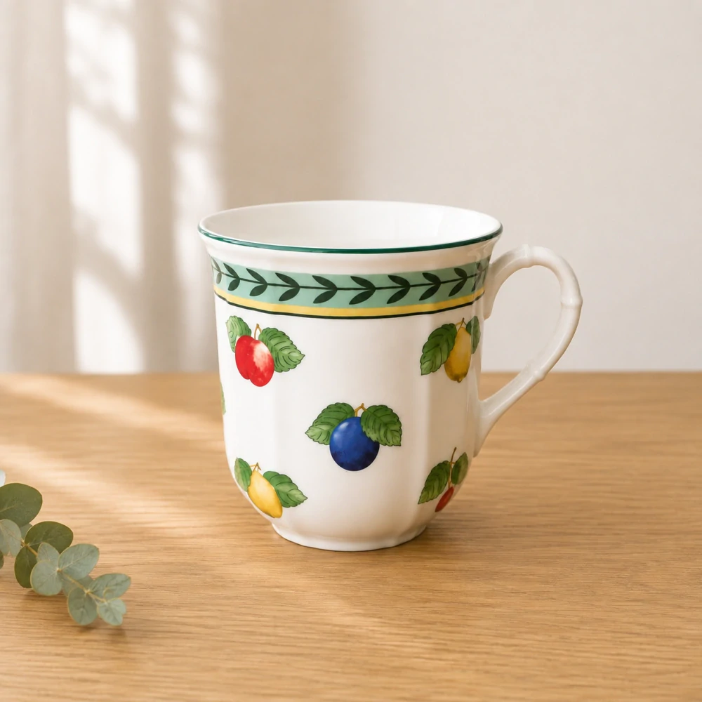 French Garden Fleurence - hrnček 0,30 l od Villeroy & Boch