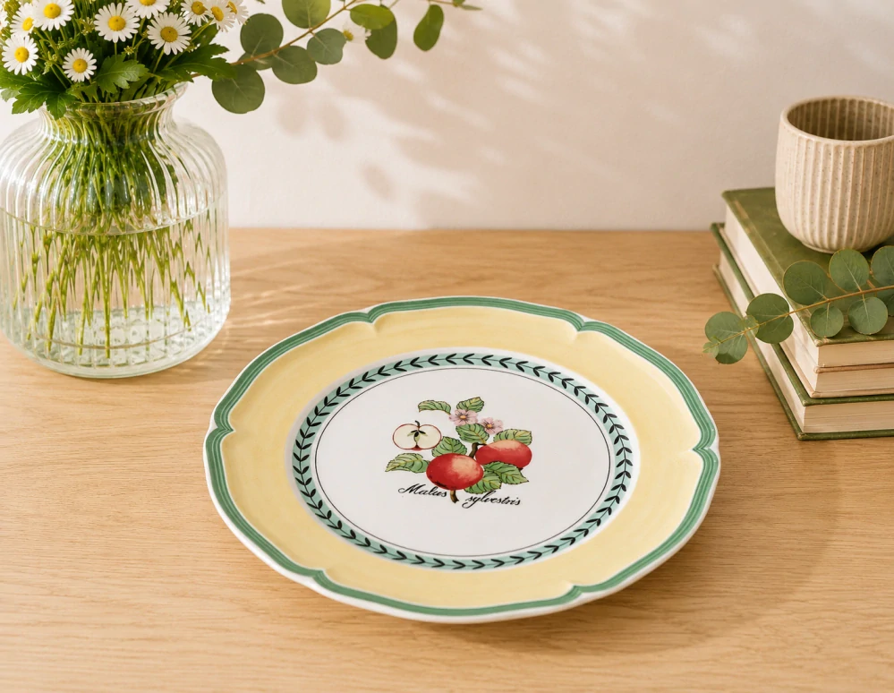 Plytký tanier 26 cm French Garden Valence od Villeroy&Boch
