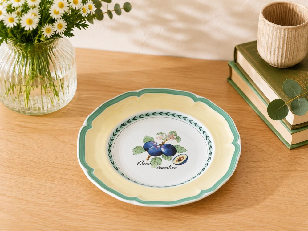 Hlboký tanier 23 cm French Garden Valence od Villeroy&Boch