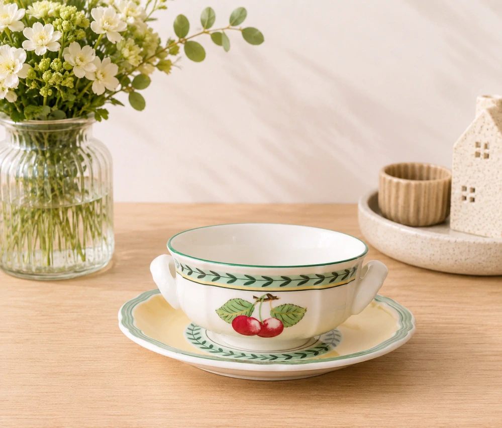 Polievková šálka 0,35 l French Garden Fleurence od Villeroy&Boch
