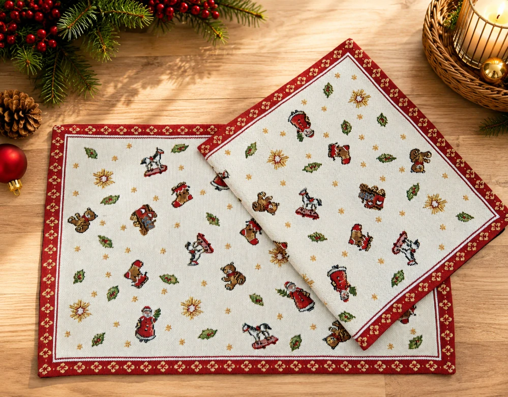 Gobelínové prestieranie hračky 32 x 48 cm Toys Delight od Villeroy&Boch