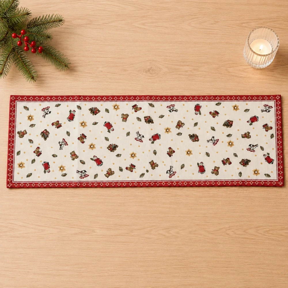 Toy's Delight - gobelínová štóla 32 x 96 cmod Villeroy & Boch