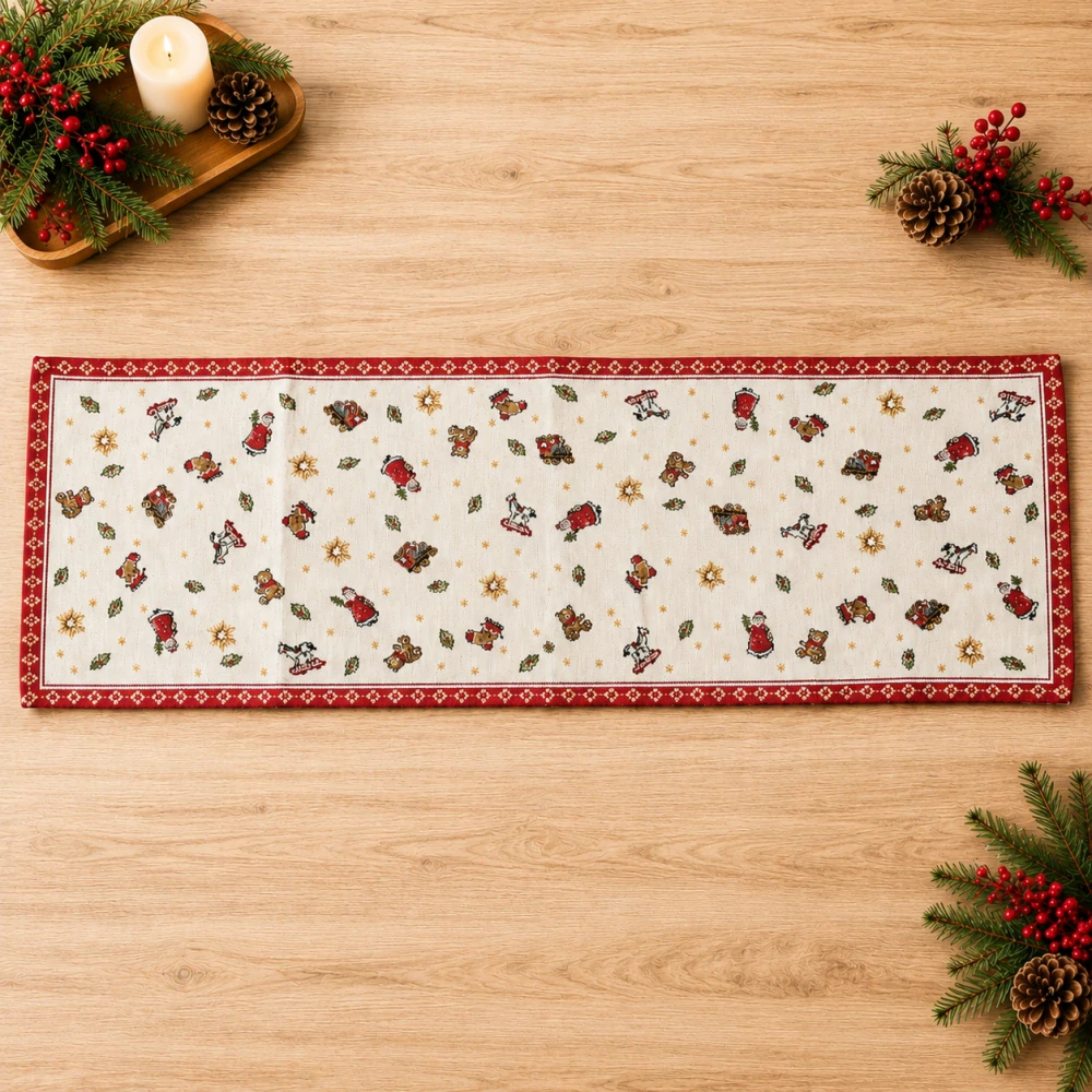 Toy's Delight - gobelínová štóla 32 x 96 cmod Villeroy & Boch