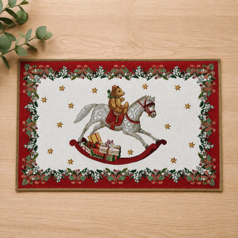Toys Fantasy - gobelínové prestieranie Koník 32x48 cm od Villeroy & Boch