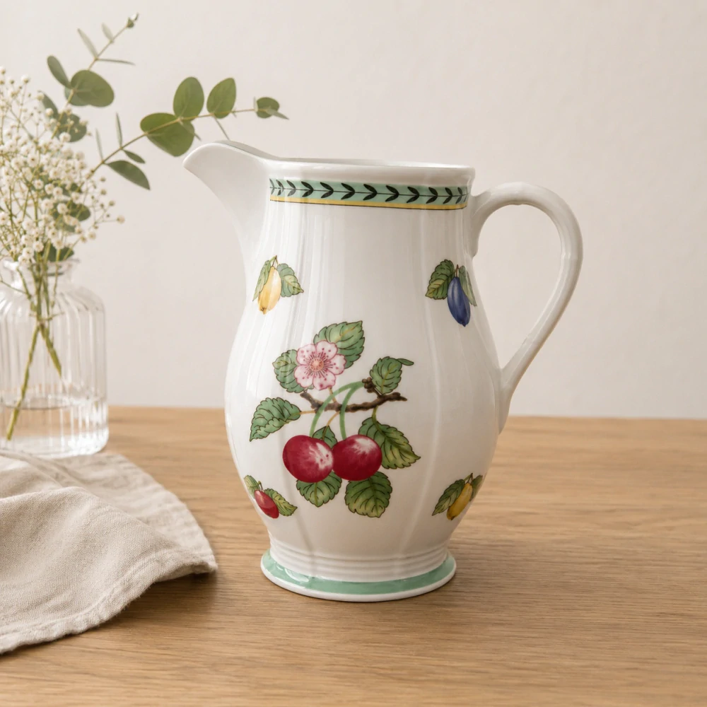 French Garden Fleurence džbán 2,1 l od Villeroy & Boch