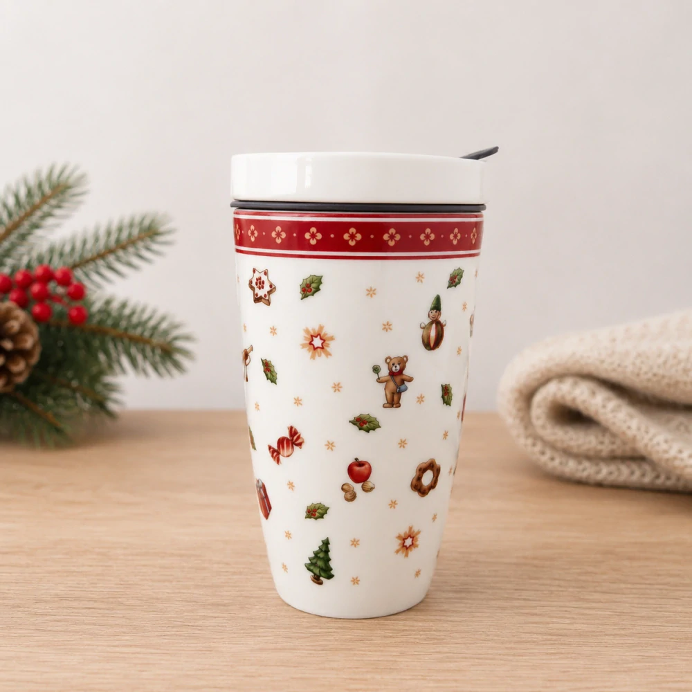 Toy's Delight - hrnček na kávu so sebou 0,35 l od Villeroy & Boch