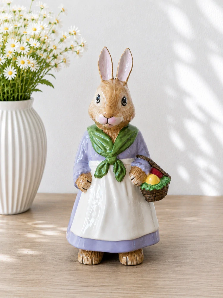 Veľký zajac mama Emma 28 cm Bunny Tales od Villeroy&Boch