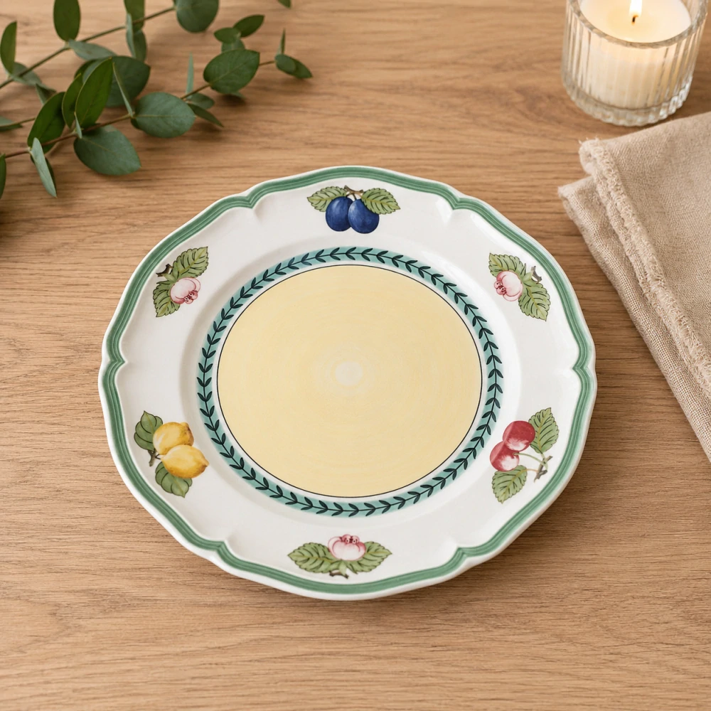 French Garden - dezertný tanier 21 cm od Villeroy & Boch