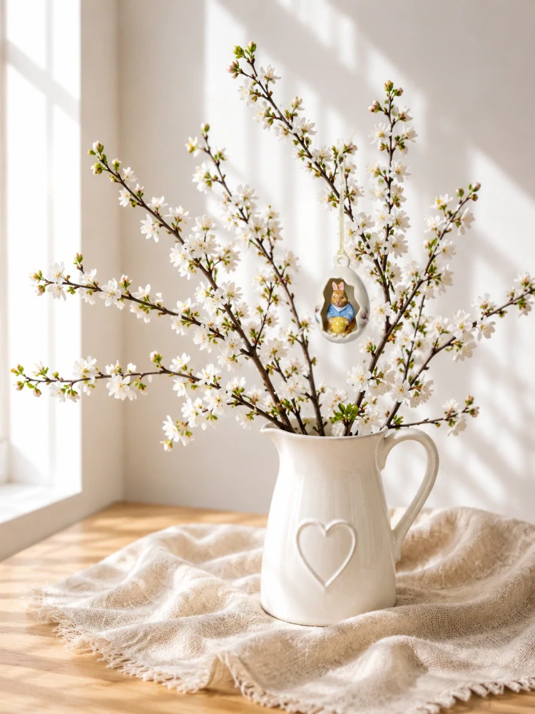 Závesná ozdoba Max vo vajíčku 7 cm Bunny Tales od Villeroy&Boch