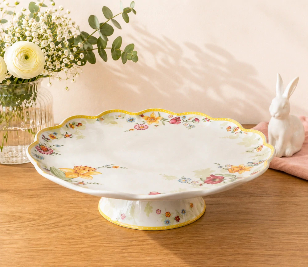 Podnos na nohe 33 cm Spring Awakening od Villeroy&Boch