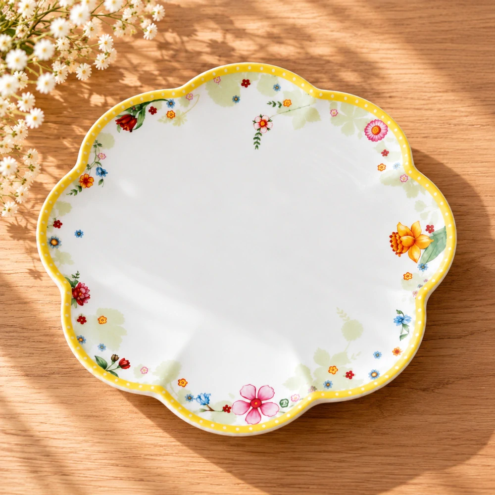 Spring Awakening - tanier plytký 27 cm od Villeroy & Boch