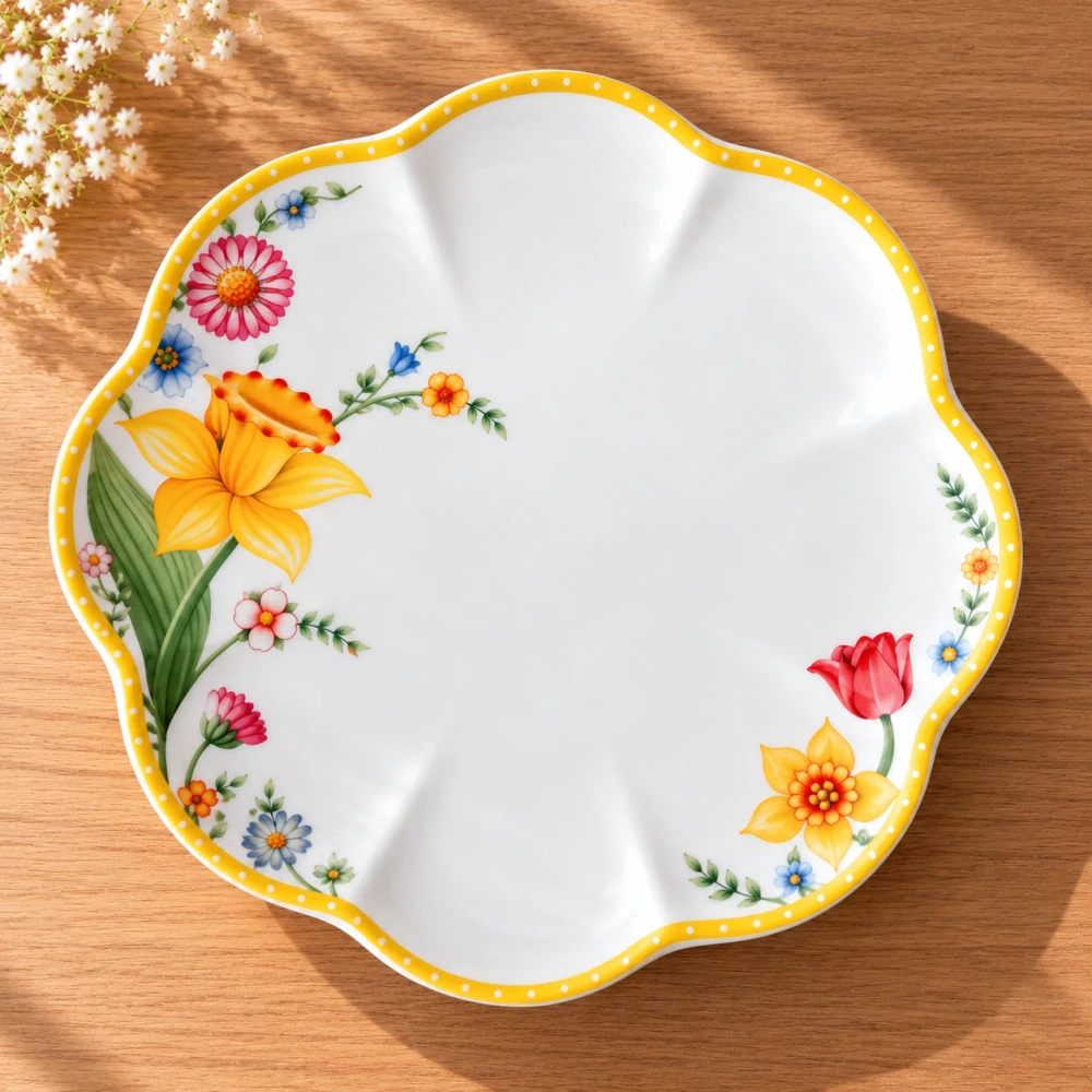 Spring Awakening - dezertný tanier 22 cm od Villeroy & Boch
