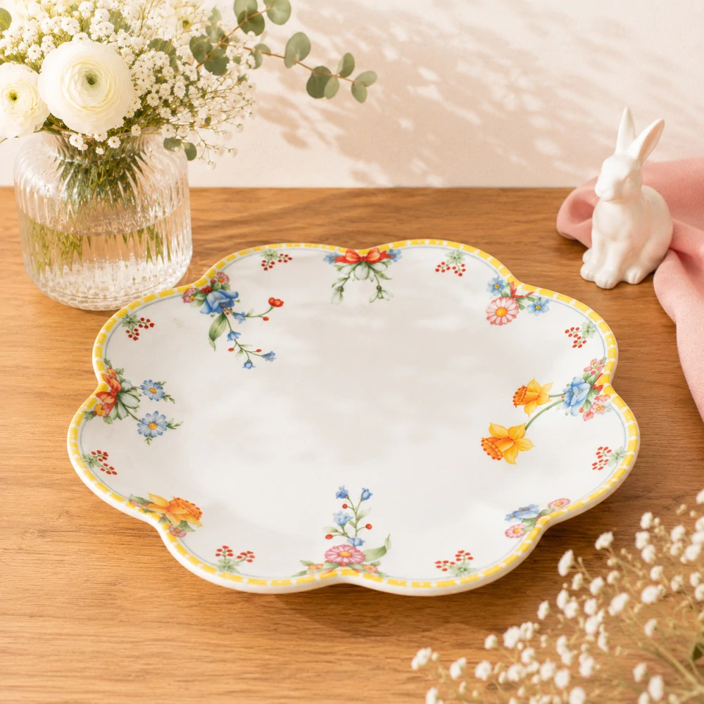 Servírovacia misa stredná 24 cm Spring Awakening od Villeroy&Boch