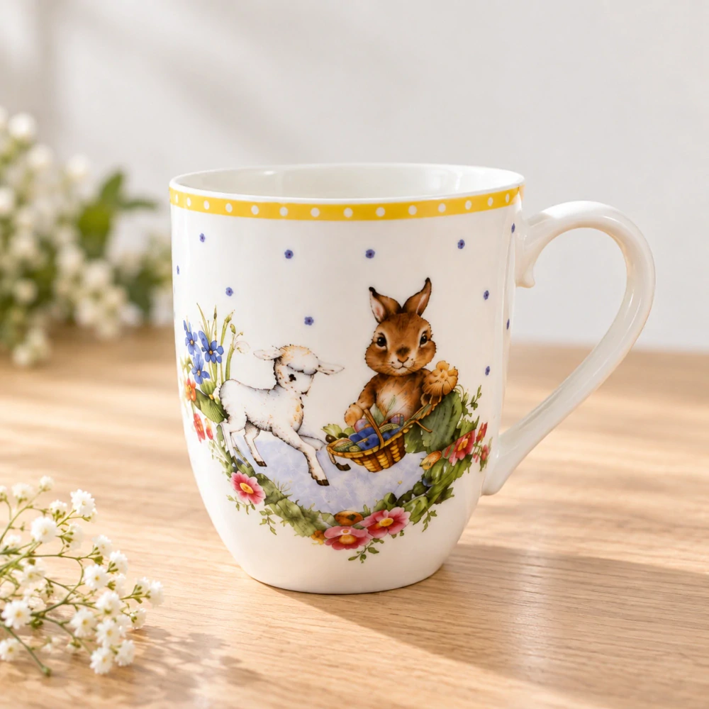 Spring Awakening - hrnček zajačikovia 0,37 l od Villeroy & Boch