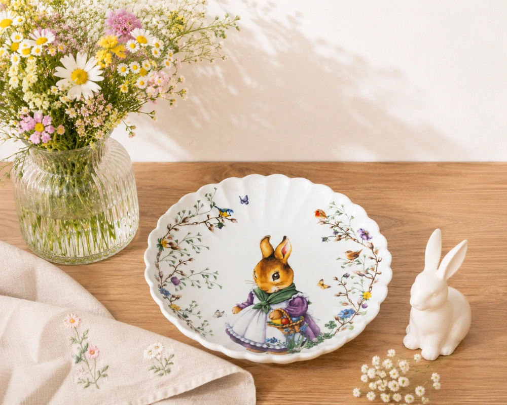 Misa veľká zajac Emma 30 cm Spring Fantasy od Villeroy&Boch