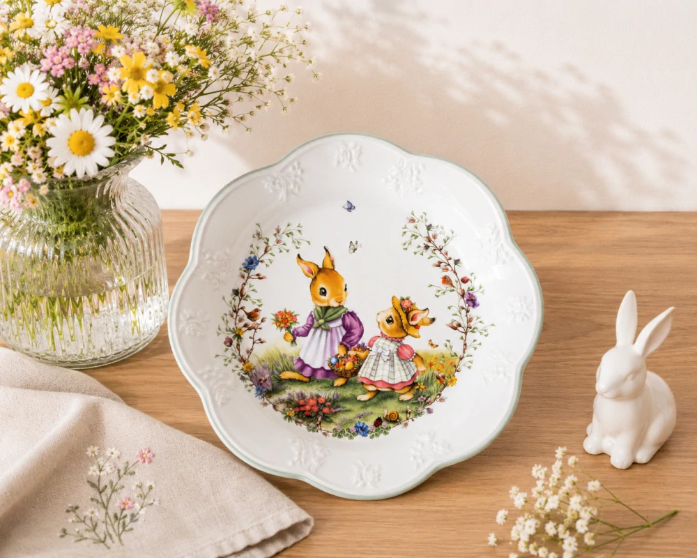Misa veľká lúka 30,5 cm Spring Fantasy od Villeroy&Boch