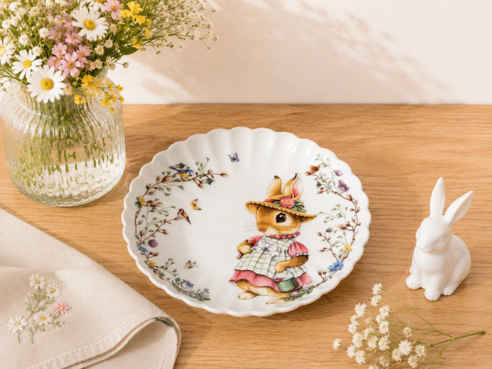 Misa stredná zajac Anna 23,5 cm Spring Fantasy od Villeroy&Boch