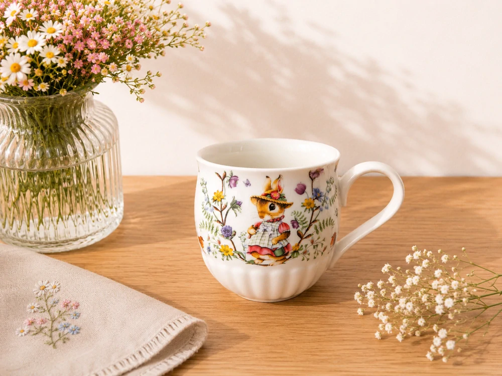 Hrnček rodina 0,40 l Spring Fantasy od Villeroy&Boch