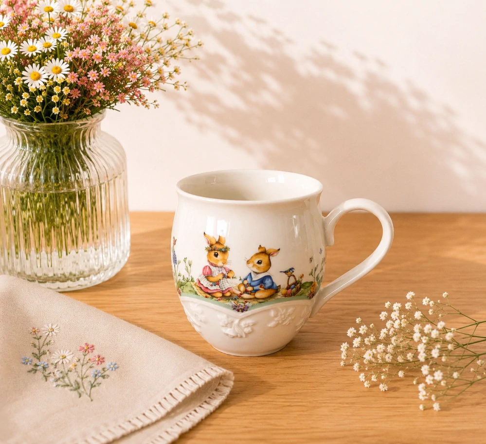 Hrnček lúka 0,40 l Spring Fantasy od Villeroy&Boch