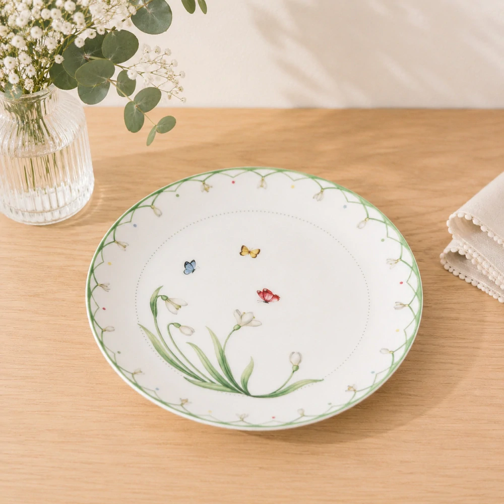 Dezertný tanier 21,5 cm Colourful Spring od Villeroy&Boch