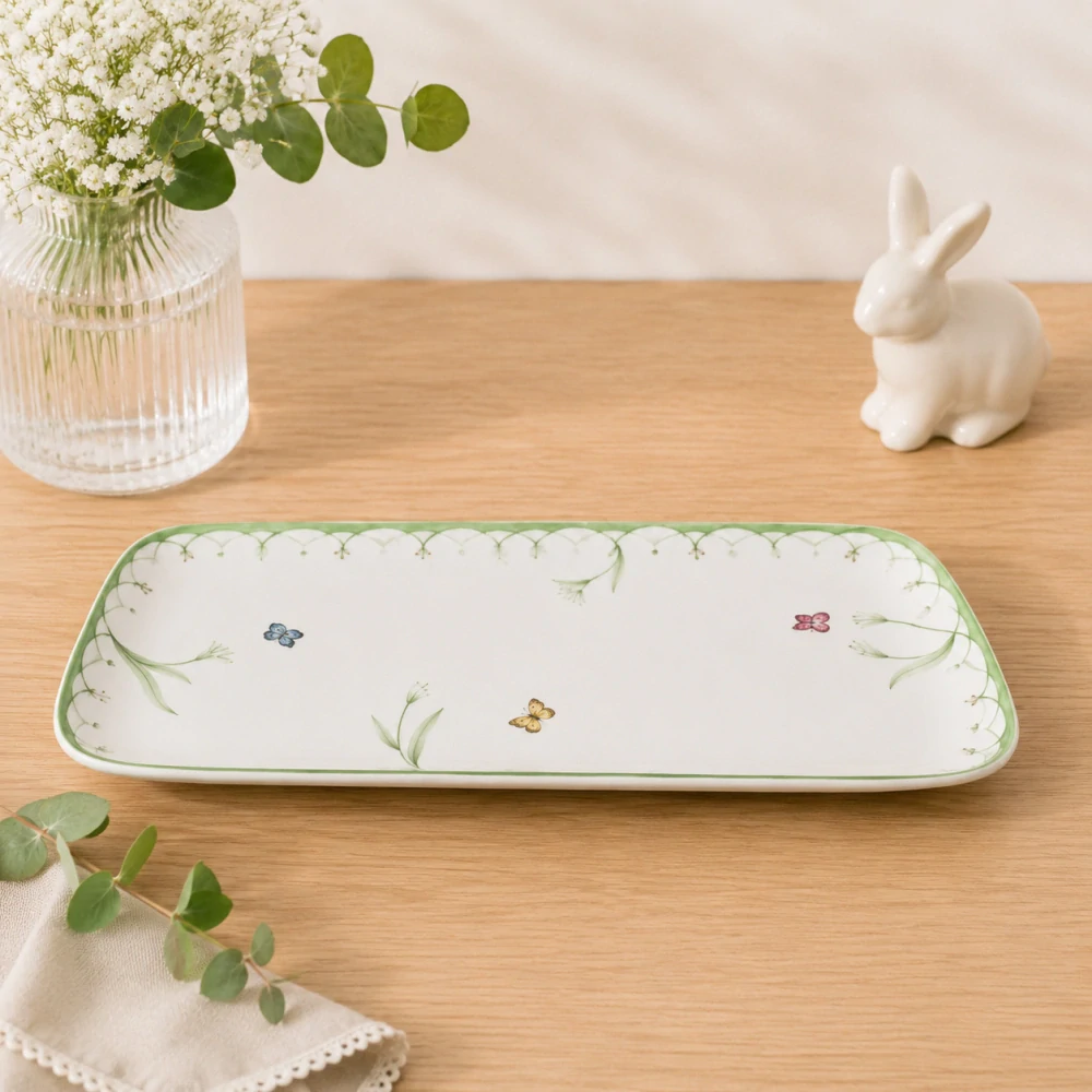 Colourful Spring - obdĺžníkový podnos 35 x 16 cm od Villeroy & Boch