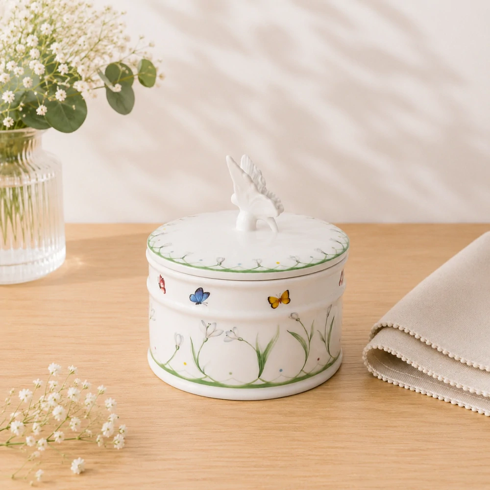Colourful Spring - uzatvárateľná dóza 16 cm od Villeroy & Boch
