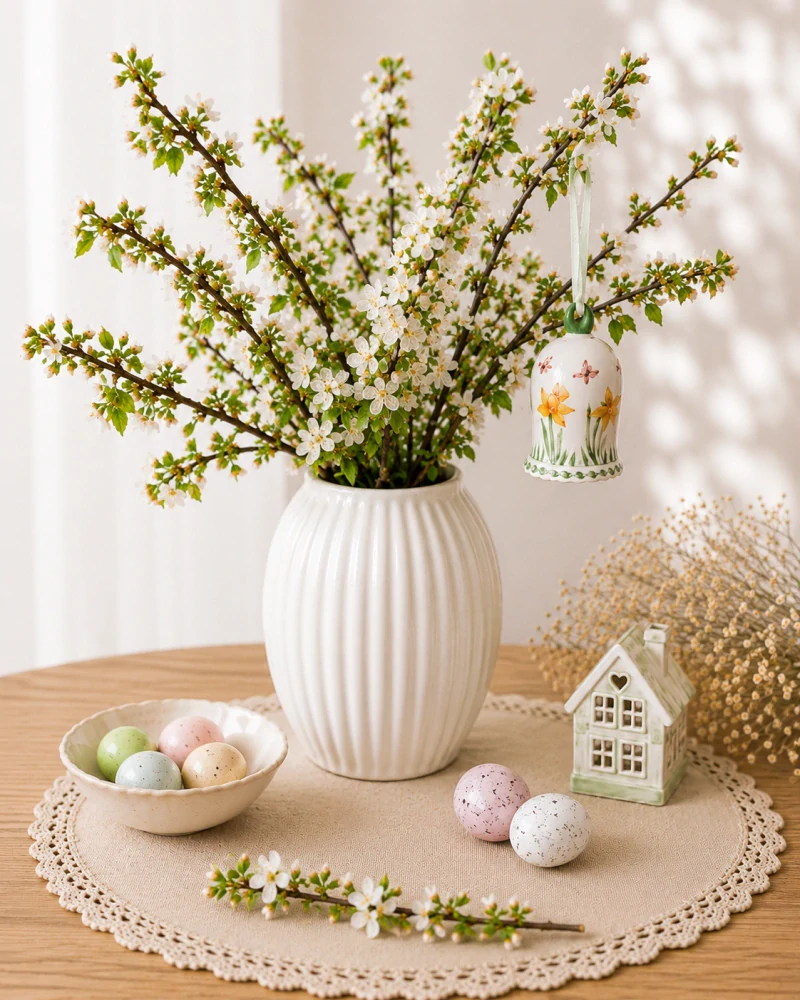 New Flower Bells - zvonček narcis 6 cm od Villeroy & Boch