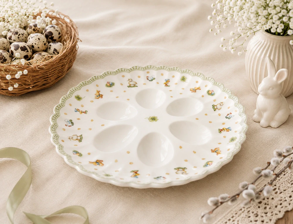 Podnos na vajíčka 24 cm Easter Delight od Villeroy&Boch